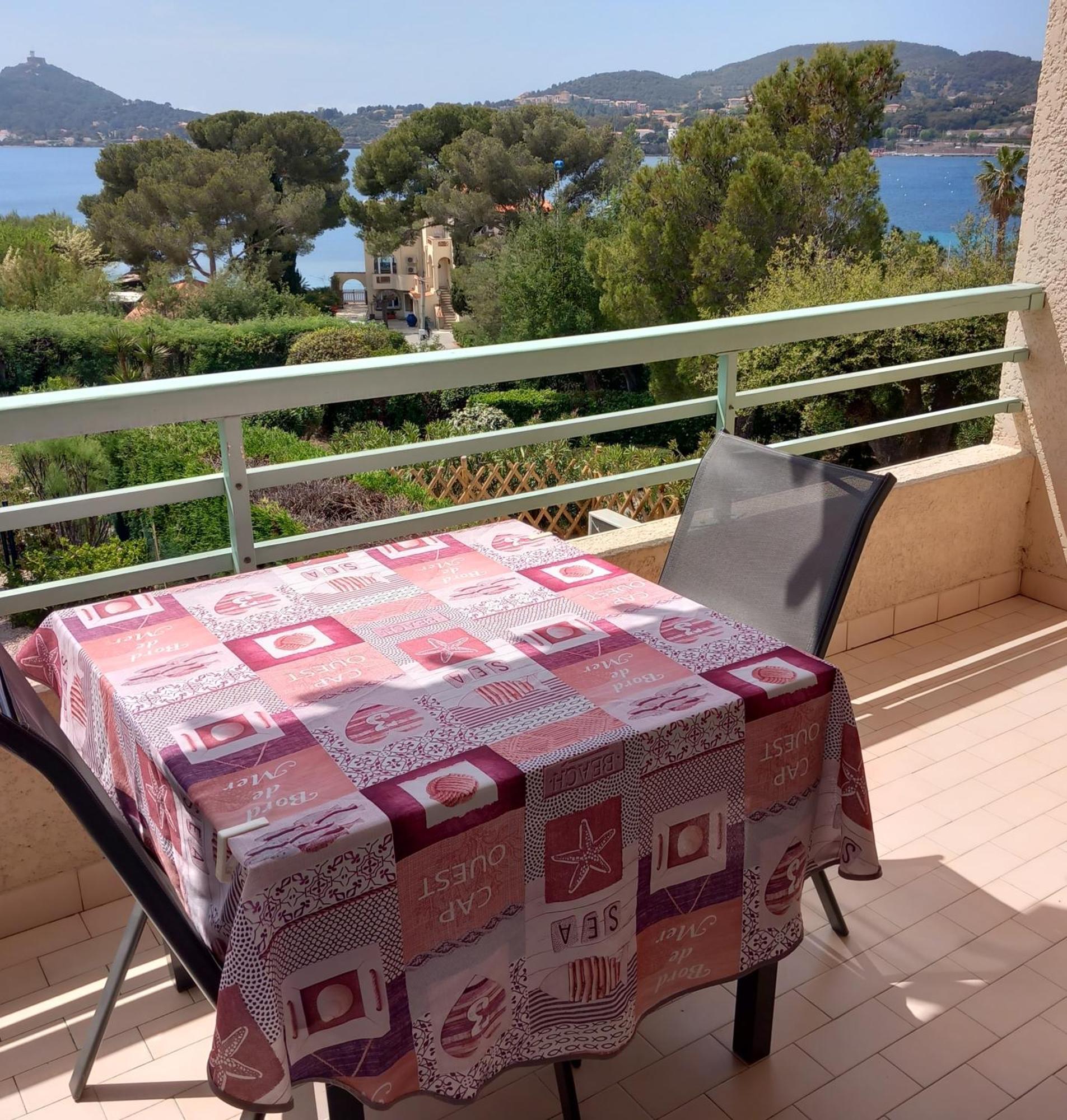 Appartement Vue Mer Piscines Parking Les Coraux Agay Plage Saint-Raphaël Kültér fotó